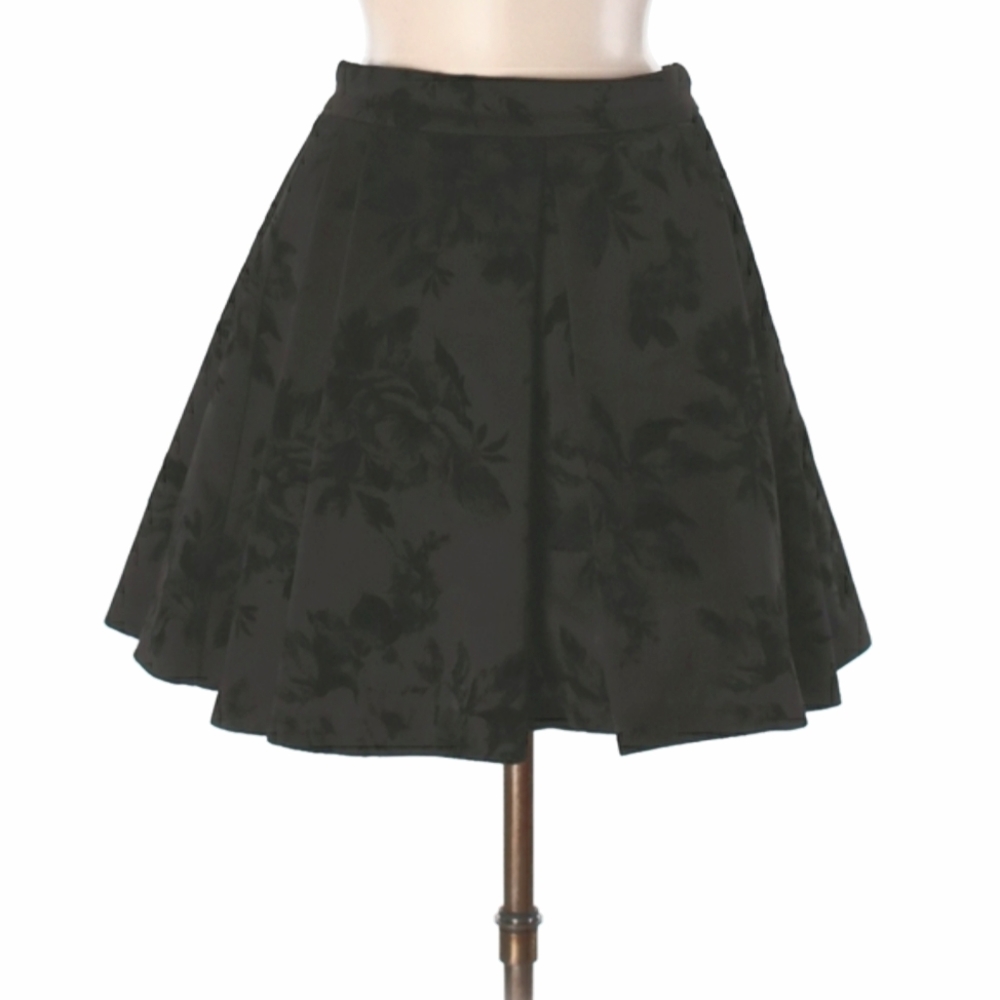 Aqua•Skater Skirt